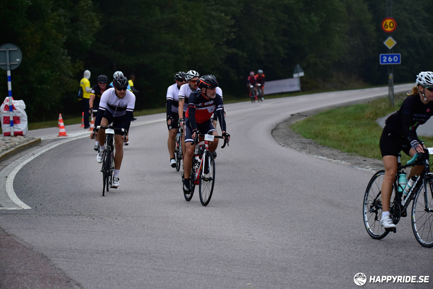 Bild från Velothon Stockholm 2016 155km